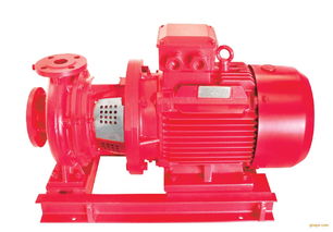 赛莱默1631系列卧式短轴泵 工业输水领域的可靠之选