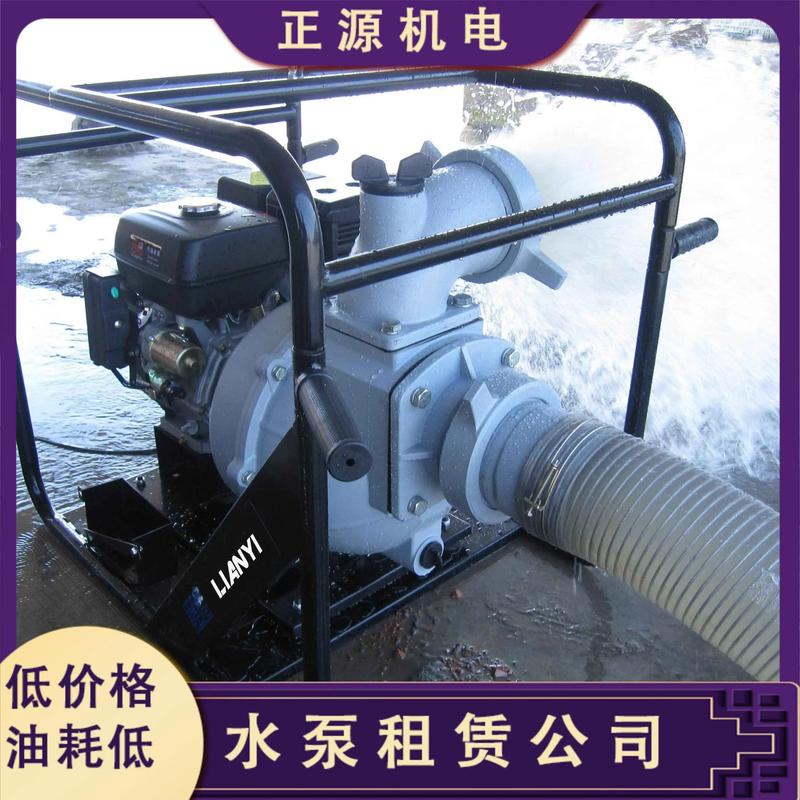 石家庄水泵租赁全指南 价格、厂家选择与产品安全要点