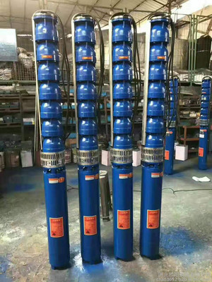 150QJ-66深井潜水泵 工业与农业取水的可靠动力源泉